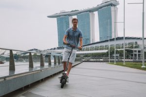 You are currently viewing Here is Why Electric Scooters Have Invaded American Cities