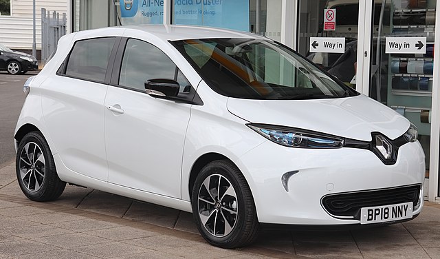 You are currently viewing Renault Zoe: Fastest Selling EV